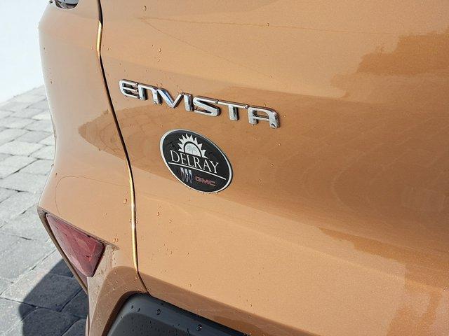 new 2026 Buick Envista car