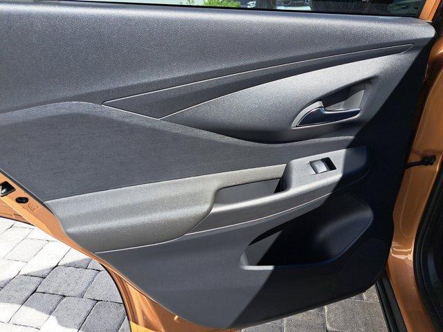 new 2026 Buick Envista car
