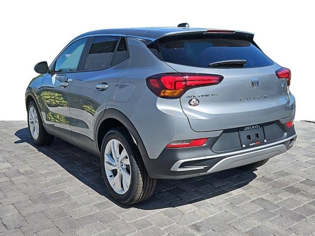 new 2025 Buick Encore GX car, priced at $28,525