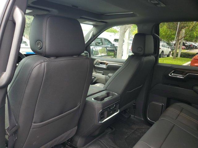 used 2025 Chevrolet Silverado 1500 car, priced at $62,798