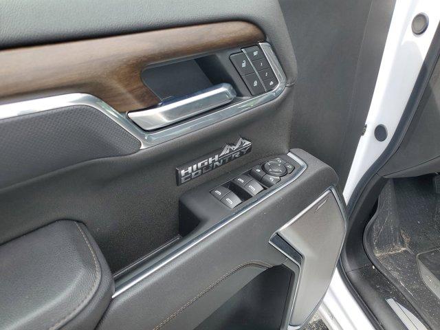 used 2025 Chevrolet Silverado 1500 car, priced at $62,798