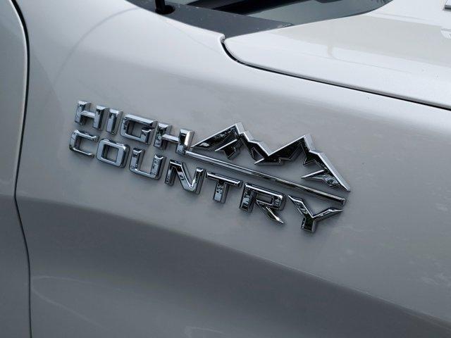 used 2025 Chevrolet Silverado 1500 car, priced at $62,798