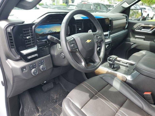 used 2025 Chevrolet Silverado 1500 car, priced at $62,798