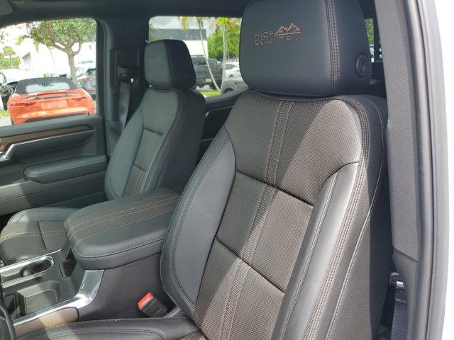 used 2025 Chevrolet Silverado 1500 car, priced at $62,798
