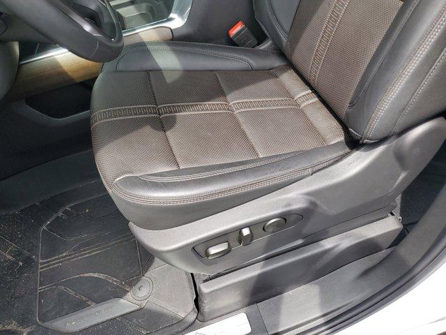 used 2025 Chevrolet Silverado 1500 car, priced at $62,798