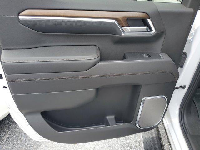 used 2025 Chevrolet Silverado 1500 car, priced at $62,798