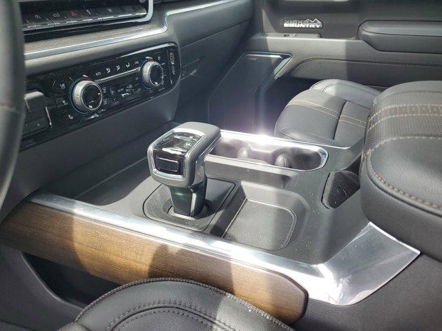 used 2025 Chevrolet Silverado 1500 car, priced at $62,798