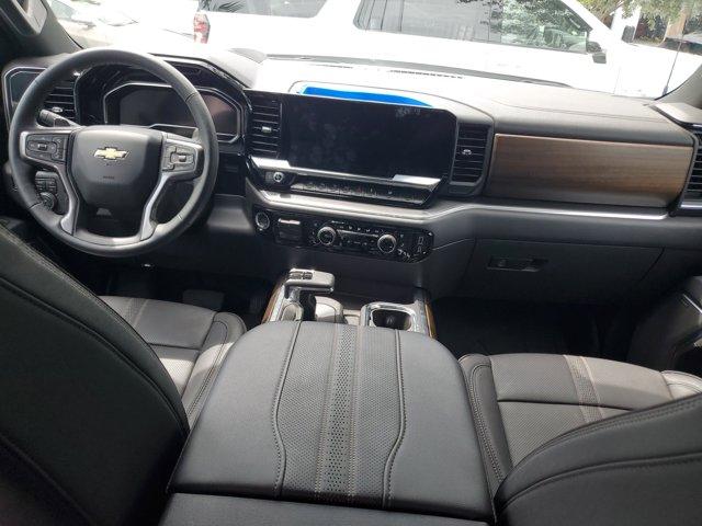 used 2025 Chevrolet Silverado 1500 car, priced at $62,798