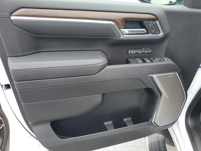 used 2025 Chevrolet Silverado 1500 car, priced at $62,798