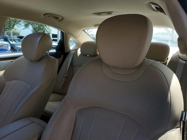 used 2017 Genesis G80 car, priced at $17,376