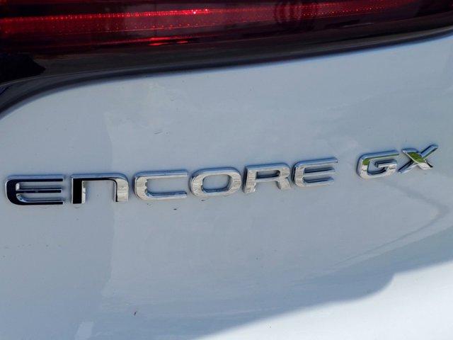new 2024 Buick Encore GX car, priced at $28,146