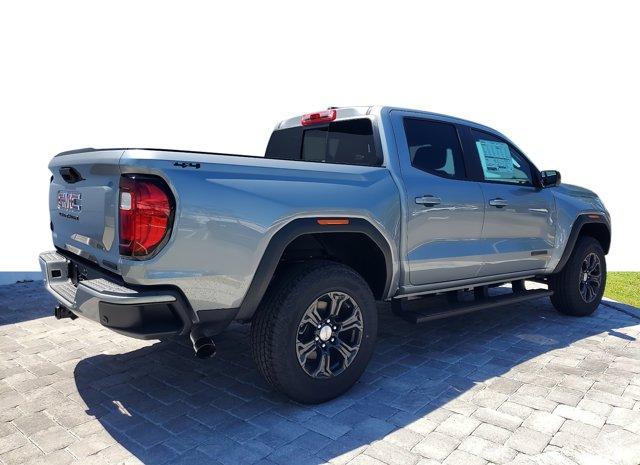 new 2024 GMC Canyon car, priced at $45,154