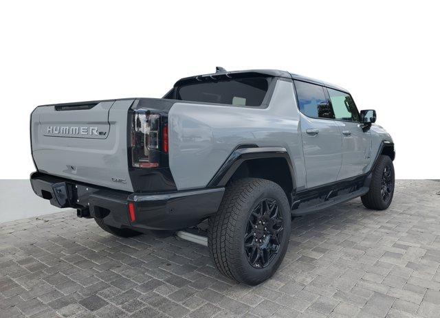 new 2025 GMC HUMMER EV Pickup car, priced at $99,820