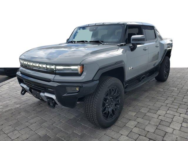 new 2025 GMC HUMMER EV Pickup car, priced at $99,820