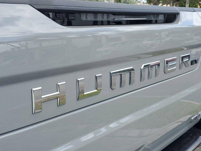 new 2025 GMC HUMMER EV Pickup car, priced at $99,820