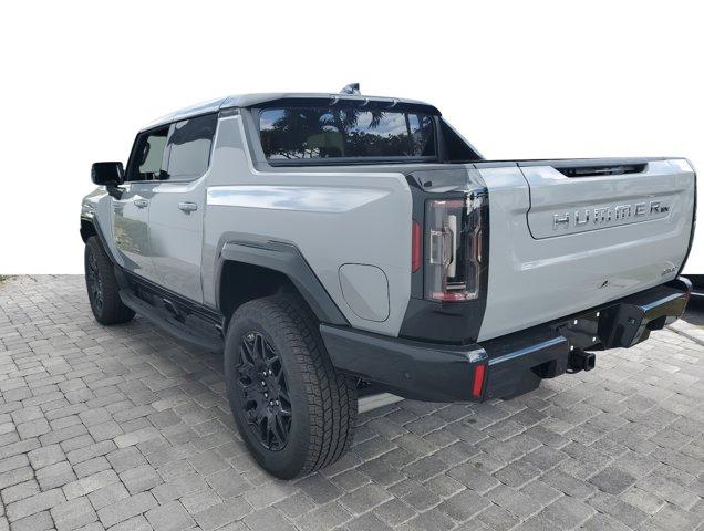 new 2025 GMC HUMMER EV Pickup car, priced at $99,820