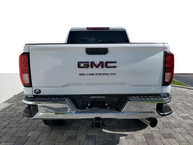 new 2024 GMC Sierra 2500 car, priced at $66,583