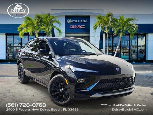 new 2026 Buick Envista car, priced at $30,300