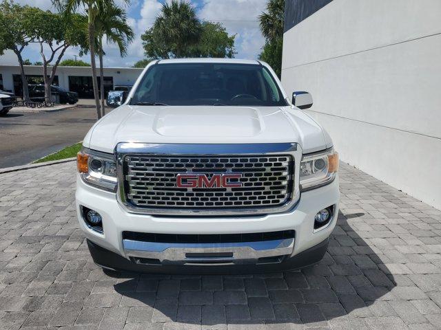 used 2020 GMC Canyon car, priced at $33,657