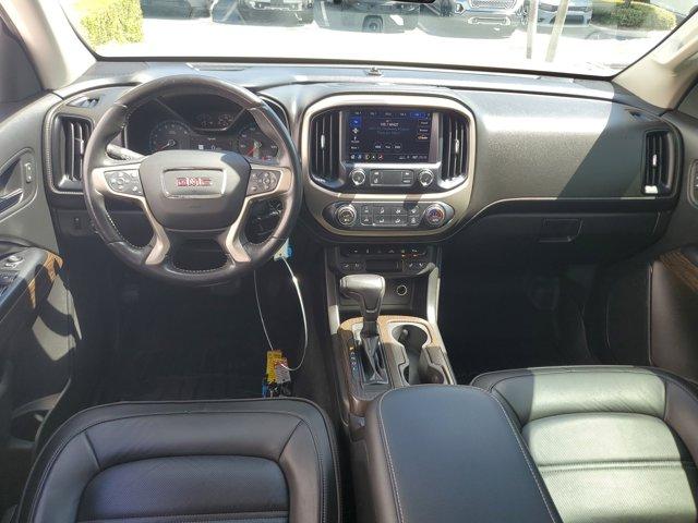 used 2020 GMC Canyon car, priced at $33,657