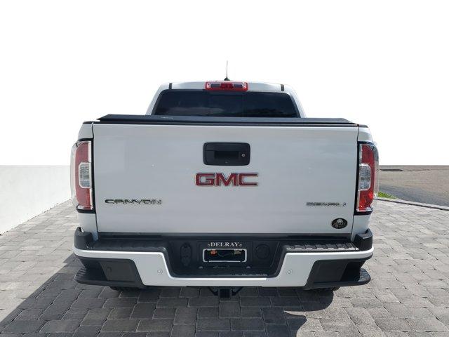 used 2020 GMC Canyon car, priced at $32,509