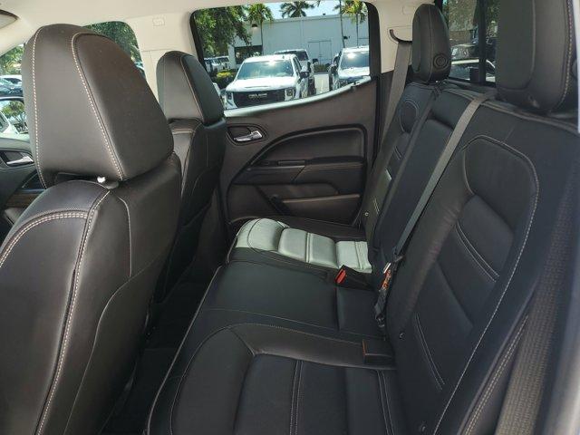 used 2020 GMC Canyon car, priced at $32,509