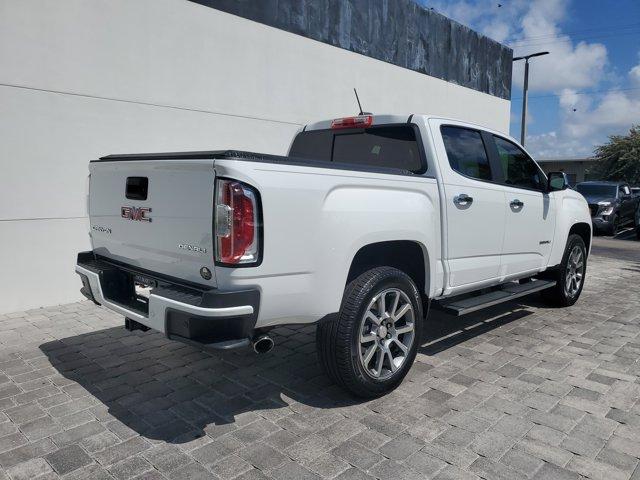 used 2020 GMC Canyon car, priced at $33,657