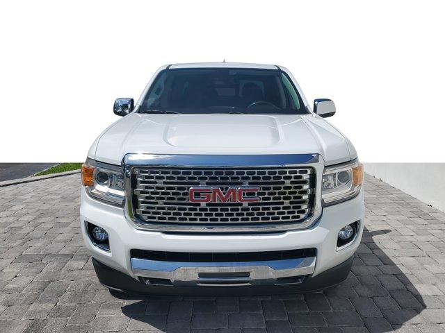used 2020 GMC Canyon car, priced at $32,509