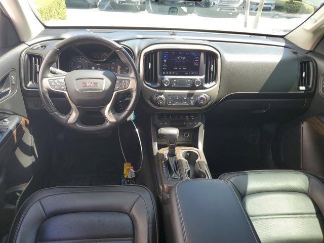 used 2020 GMC Canyon car, priced at $32,509