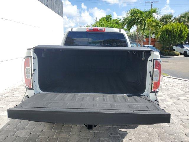 used 2020 GMC Canyon car, priced at $32,509
