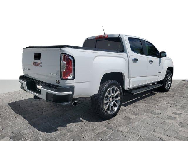 used 2020 GMC Canyon car, priced at $32,509