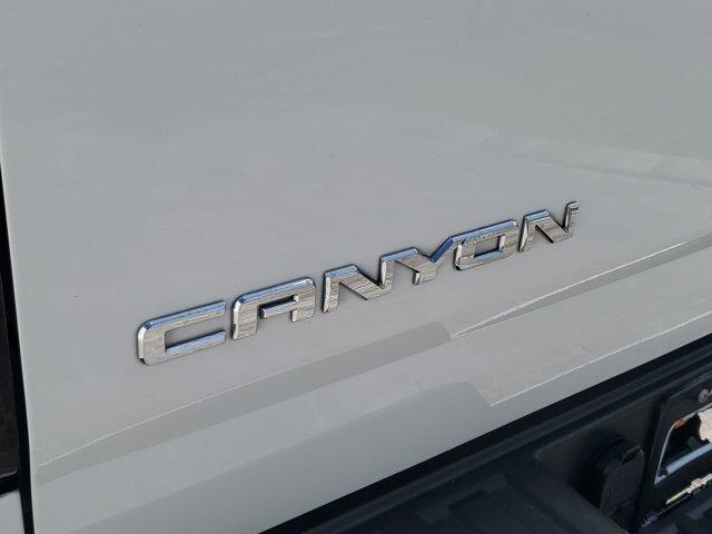 used 2020 GMC Canyon car, priced at $32,509