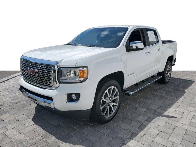 used 2020 GMC Canyon car, priced at $32,509
