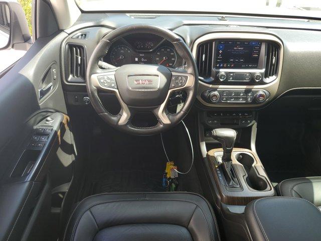used 2020 GMC Canyon car, priced at $33,657