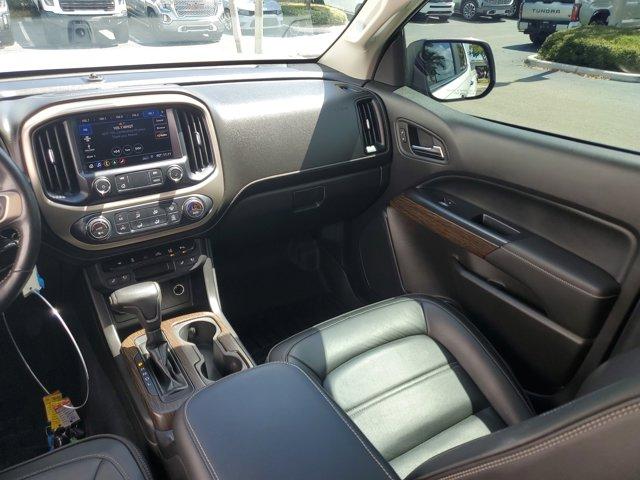 used 2020 GMC Canyon car, priced at $33,657