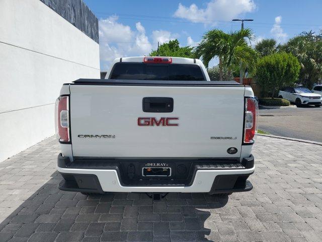 used 2020 GMC Canyon car, priced at $33,657