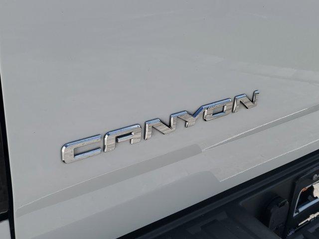 used 2020 GMC Canyon car, priced at $33,657