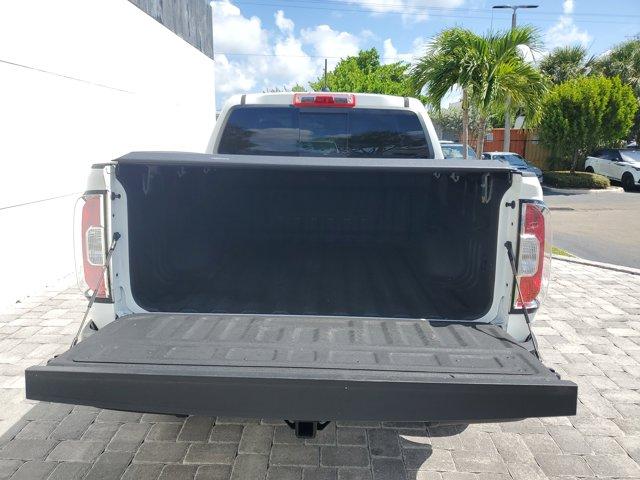 used 2020 GMC Canyon car, priced at $33,657