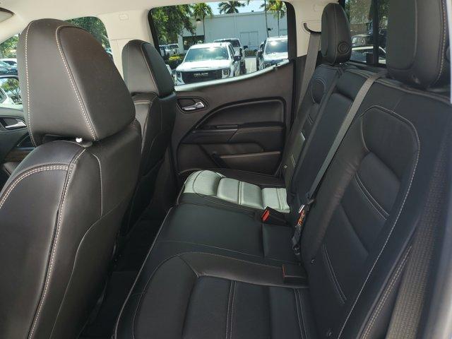 used 2020 GMC Canyon car, priced at $33,657
