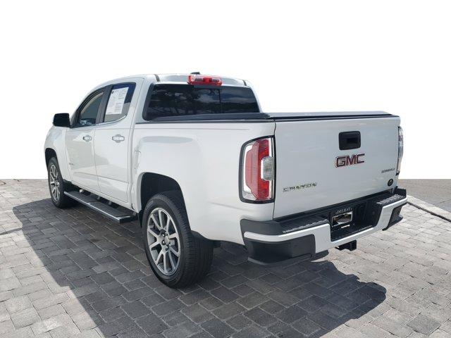 used 2020 GMC Canyon car, priced at $32,509