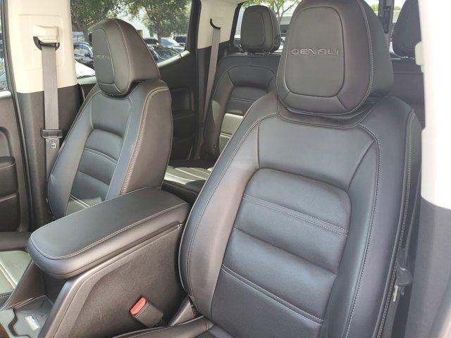 used 2020 GMC Canyon car, priced at $33,657