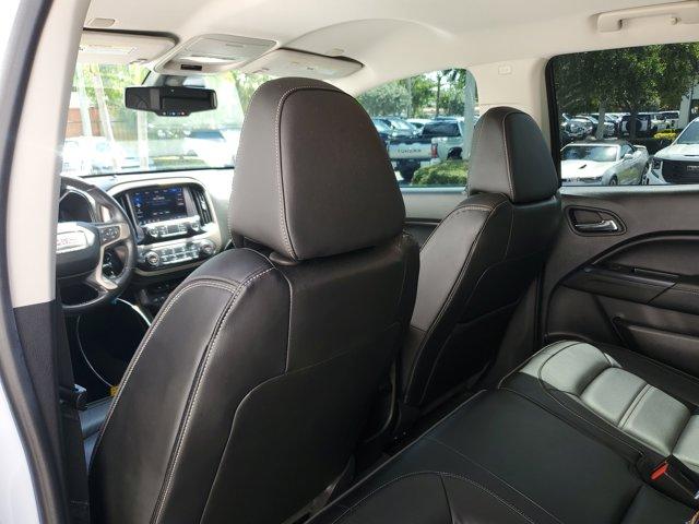used 2020 GMC Canyon car, priced at $33,657