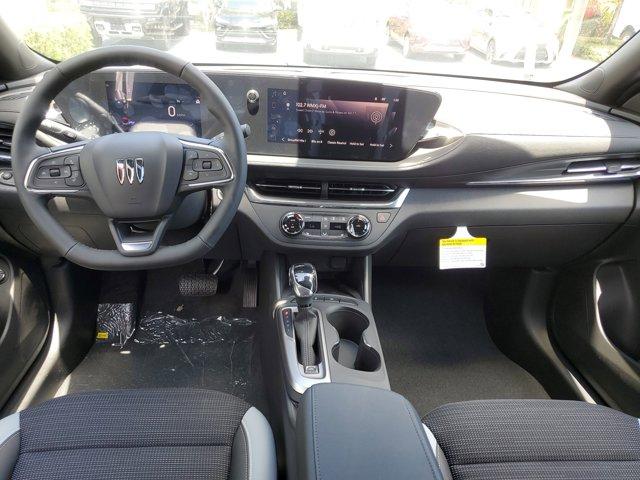 new 2025 Buick Envista car, priced at $27,180