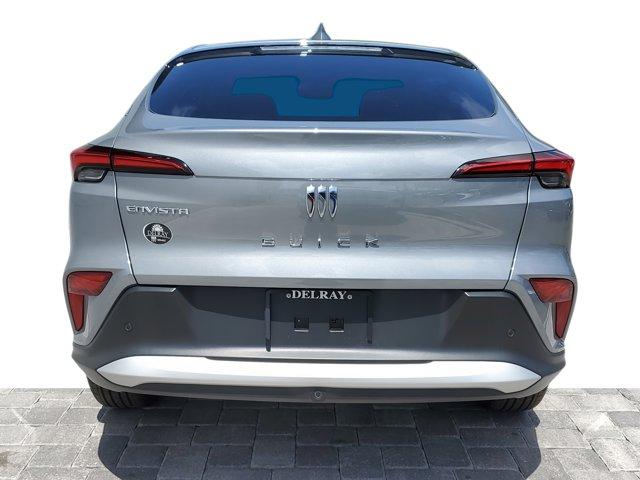 new 2025 Buick Envista car, priced at $27,180
