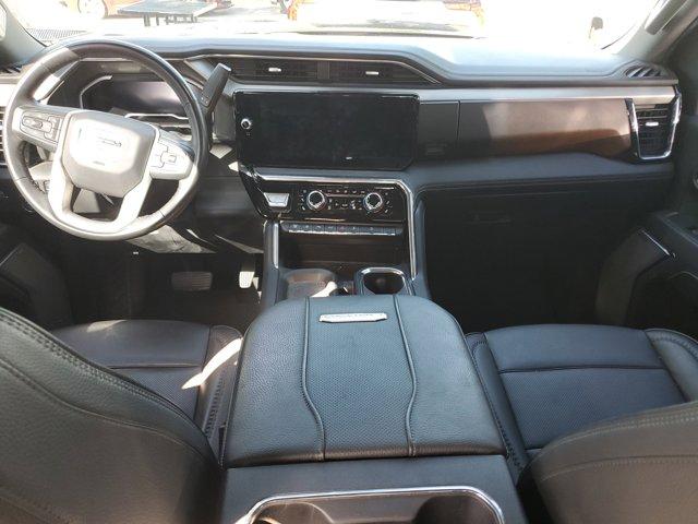 used 2024 GMC Sierra 3500 car, priced at $75,396