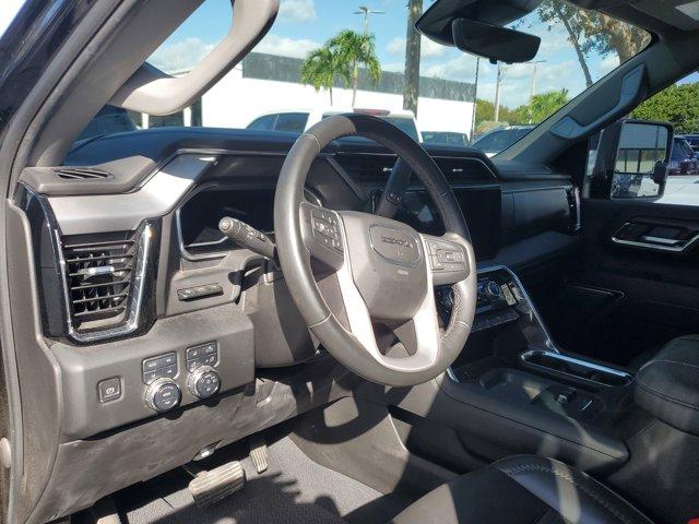 used 2024 GMC Sierra 3500 car, priced at $75,396