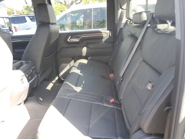 used 2024 GMC Sierra 3500 car, priced at $75,396