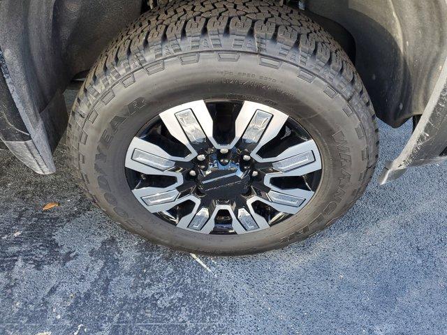 used 2024 GMC Sierra 3500 car, priced at $75,396
