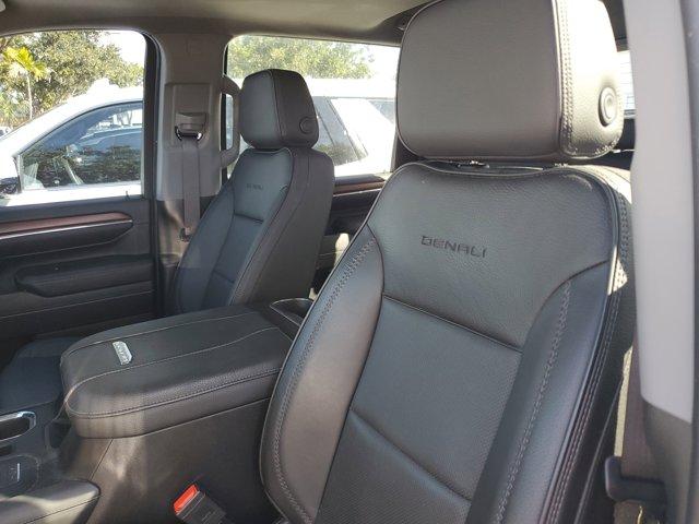 used 2024 GMC Sierra 3500 car, priced at $75,396