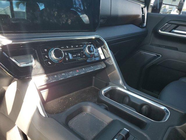 used 2024 GMC Sierra 3500 car, priced at $75,396